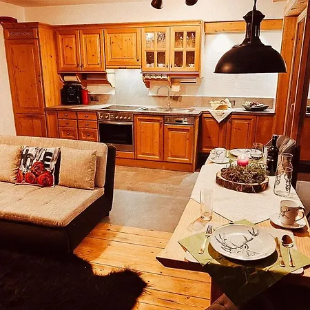 Zottlhoamat Apartment