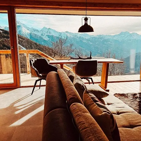 Zottlhoamat Apartament Matrei in Osttirol