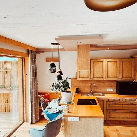 Zottlhoamat Apartament