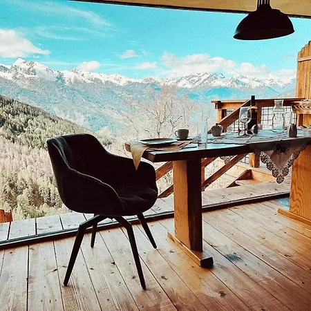Zottlhoamat Apartament Matrei in Osttirol