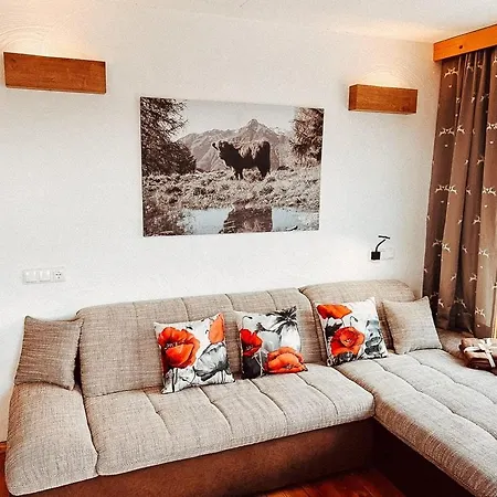 Apartment Zottlhoamat
