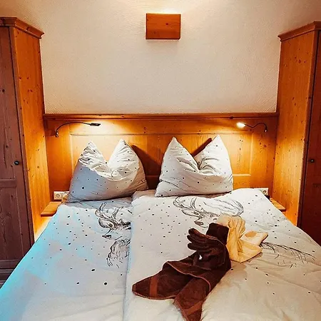 Apartment Zottlhoamat *