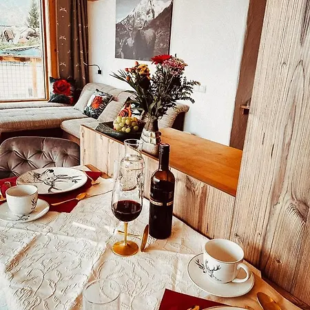 Zottlhoamat Apartament *