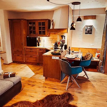 Apartment Zottlhoamat Matrei in Osttirol
