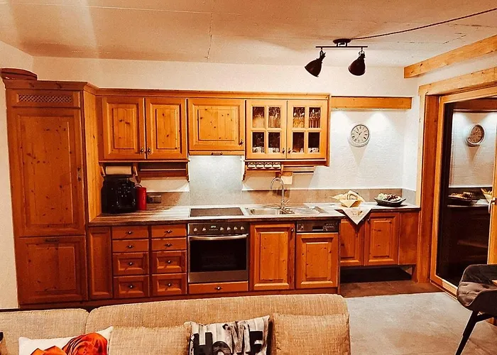 Appartement Zottlhoamat Matrei in Osttirol