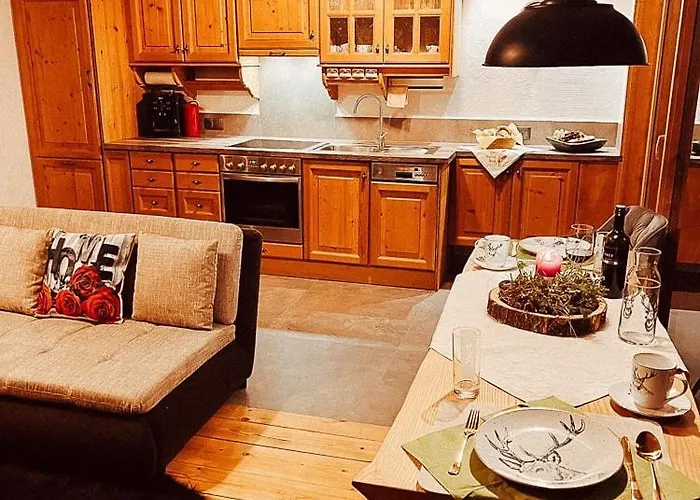 Zottlhoamat Appartement