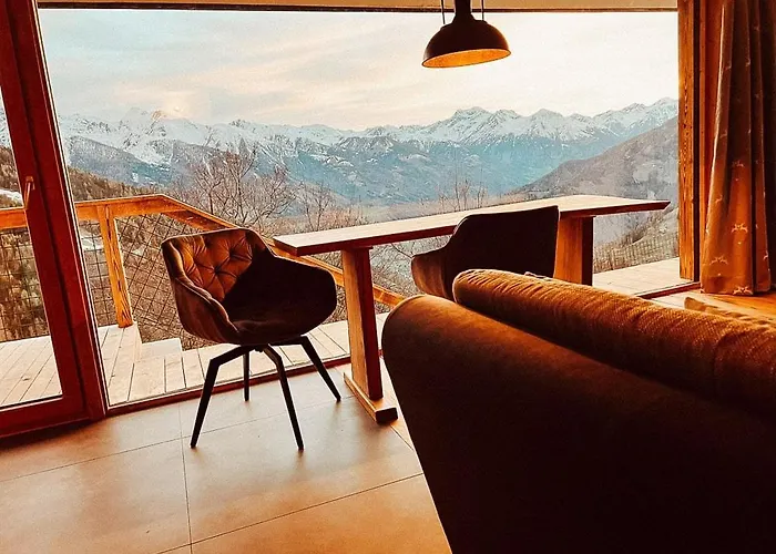 Zottlhoamat Appartement *