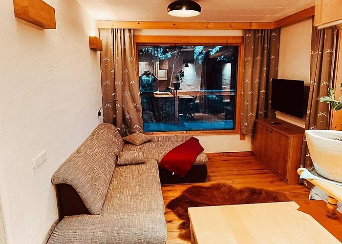 Zottlhoamat Appartement