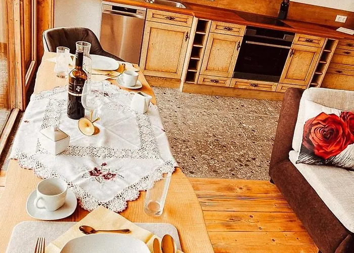 Appartement Zottlhoamat *