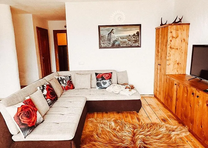 Zottlhoamat Appartement