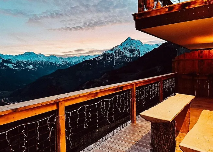 Zottlhoamat Appartamento *