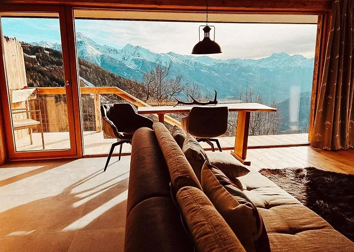 Zottlhoamat Appartamento Matrei in Osttirol