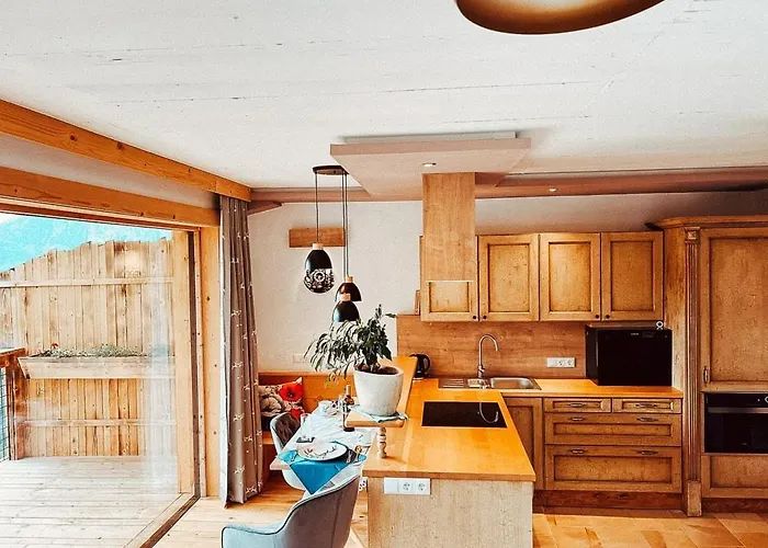 Zottlhoamat Appartamento