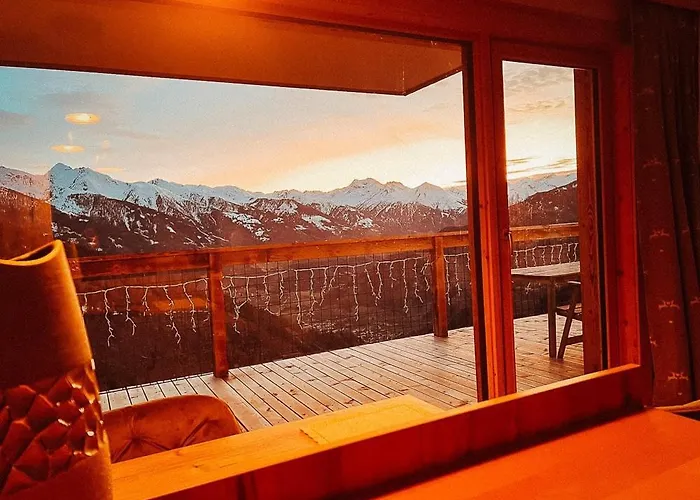 Appartement Zottlhoamat