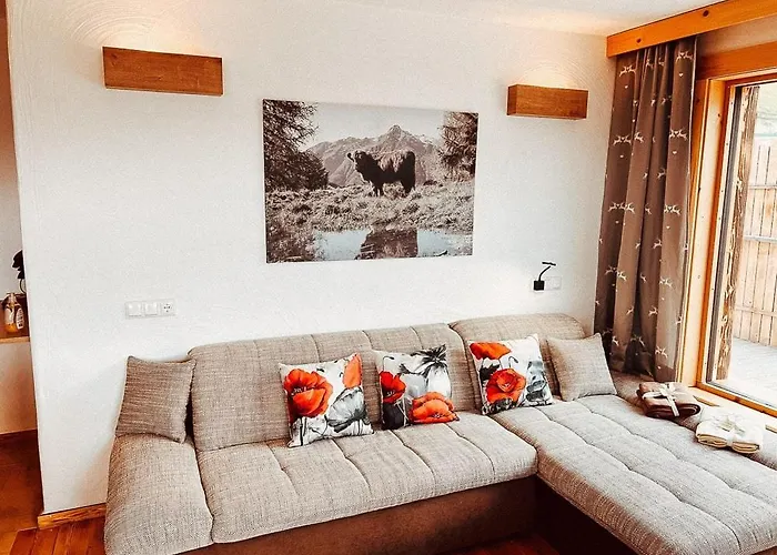 Appartement Zottlhoamat