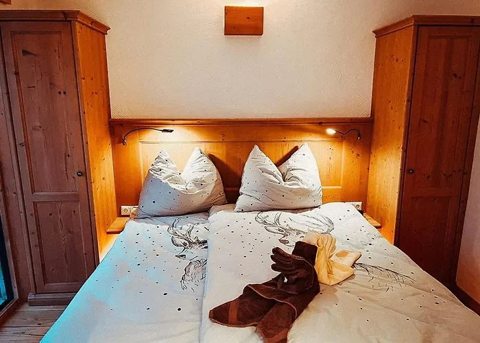 Appartement Zottlhoamat *