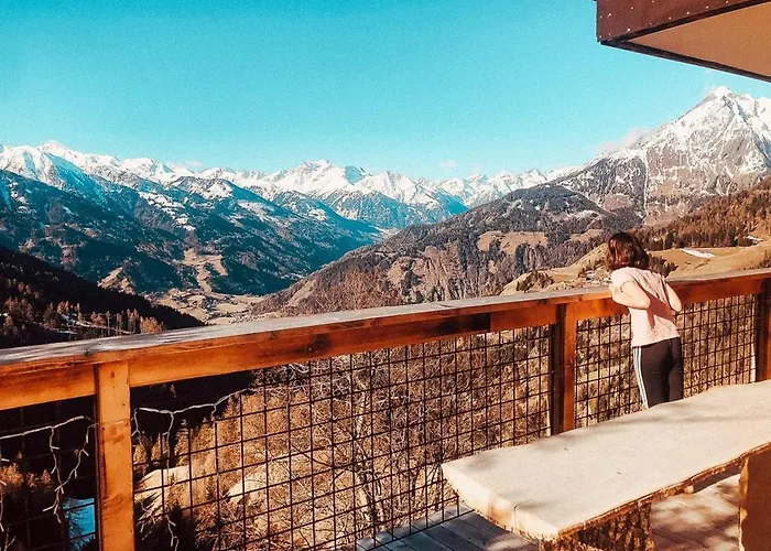 Appartamento Zottlhoamat