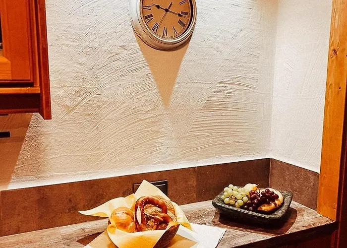 Appartement Zottlhoamat *