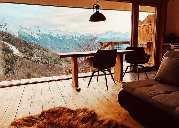 Zottlhoamat Matrei in Osttirol