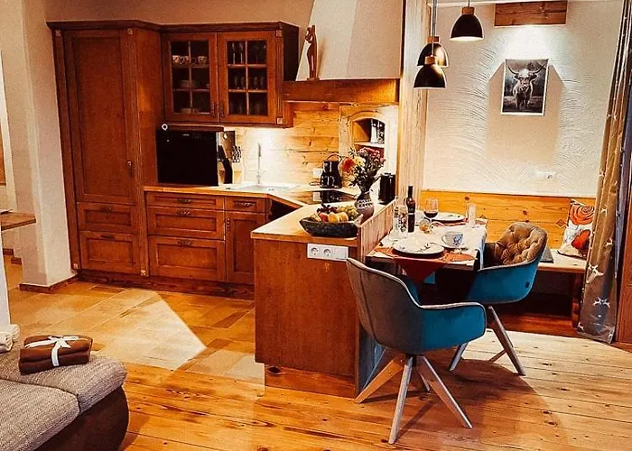 Appartamento Zottlhoamat Matrei in Osttirol