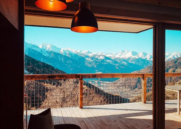 Appartement Zottlhoamat