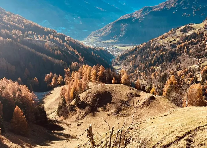 Appartement Zottlhoamat *