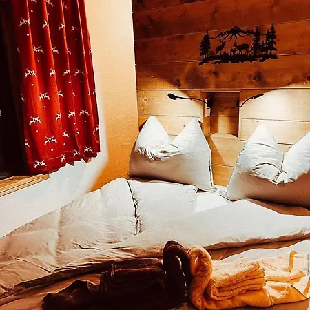 Апартаменты Zottlhoamat *