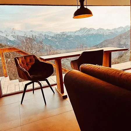 Zottlhoamat Апартаменты *