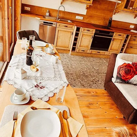 Apartman Zottlhoamat *
