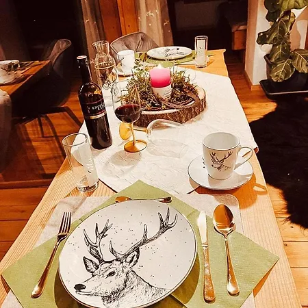 Апартаменты Zottlhoamat