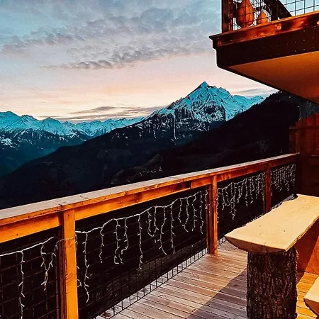 Zottlhoamat Apartman *