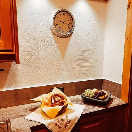 Апартаменты Zottlhoamat *