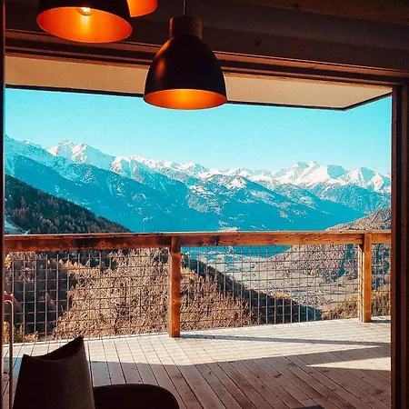 Апартаменты Zottlhoamat