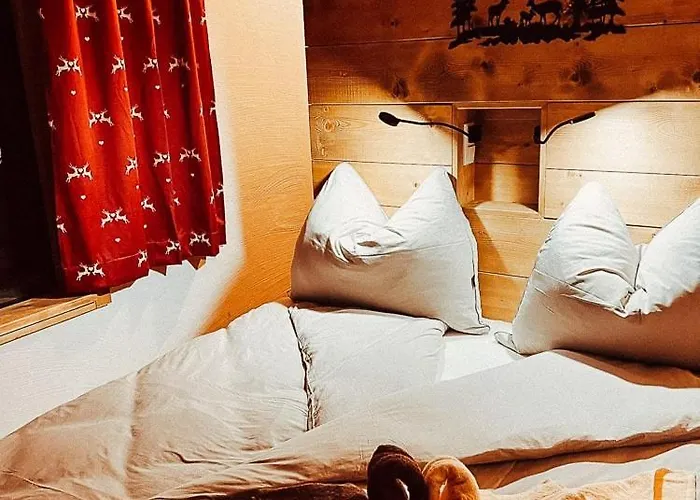 Apartmán Zottlhoamat *