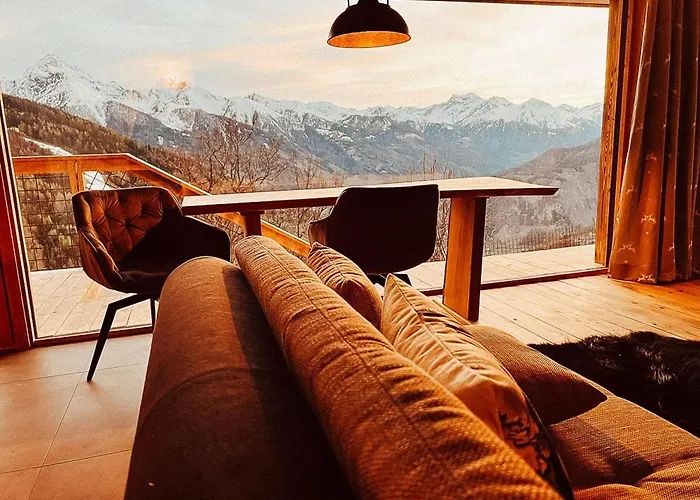 Zottlhoamat Apartmán