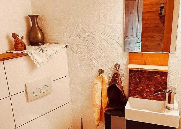 Apartmán Zottlhoamat Matrei in Osttirol