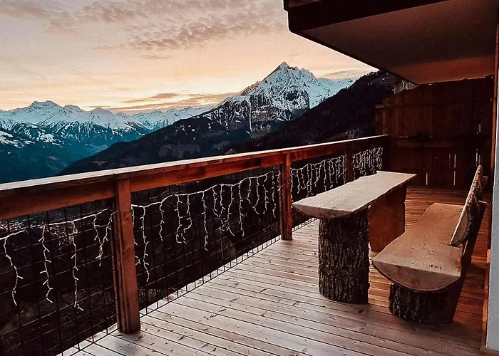 Apartmán Zottlhoamat