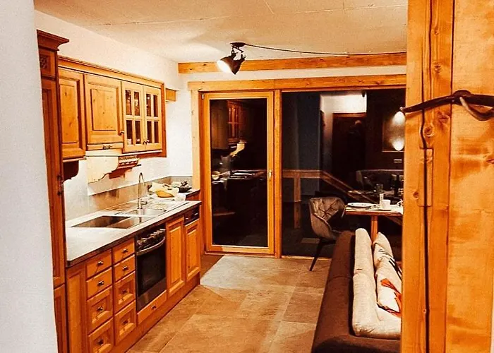 Zottlhoamat Apartmán *