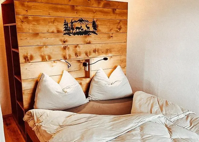 Zottlhoamat Apartmán Matrei in Osttirol