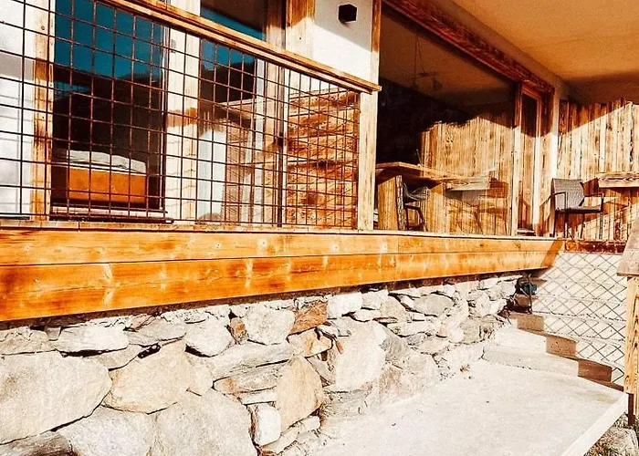 Apartmán Zottlhoamat *