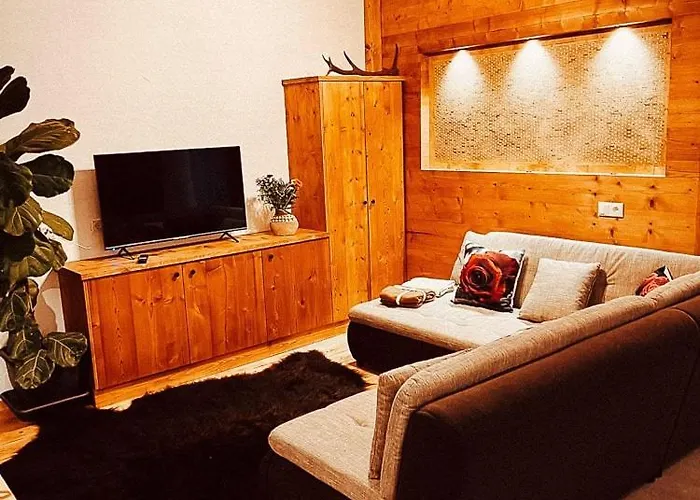 Zottlhoamat Apartmán