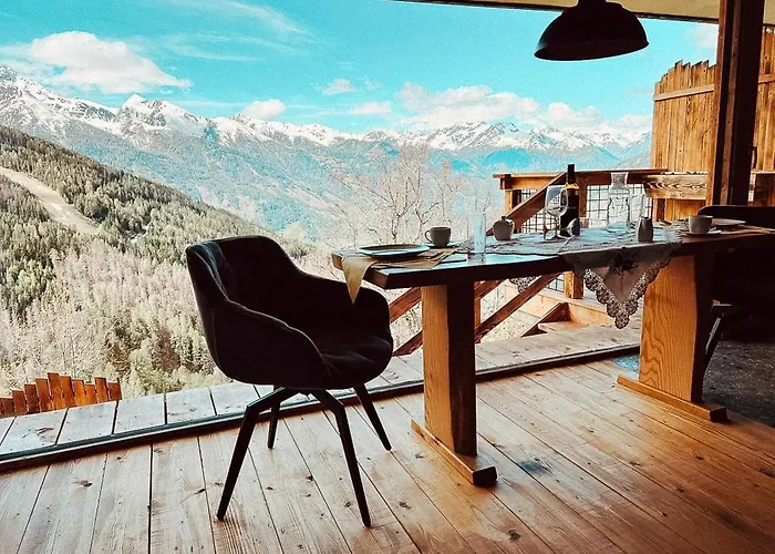 Zottlhoamat Apartmán Matrei in Osttirol