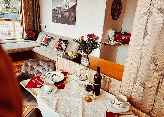 Zottlhoamat Matrei in Osttirol