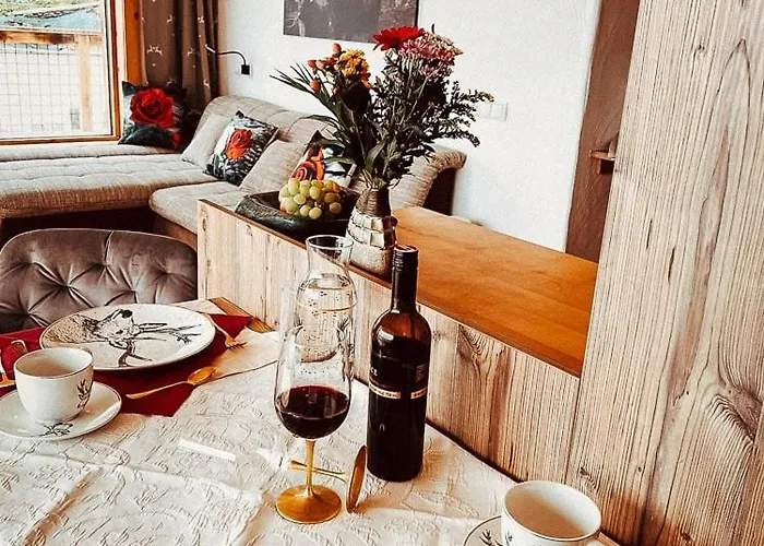 Zottlhoamat Apartmán *