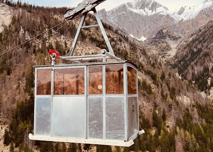 Zottlhoamat Apartmán *