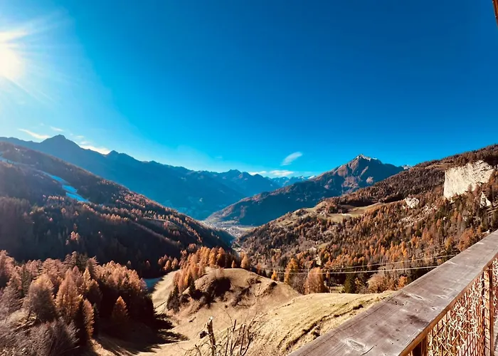 Apartmán Zottlhoamat Matrei in Osttirol