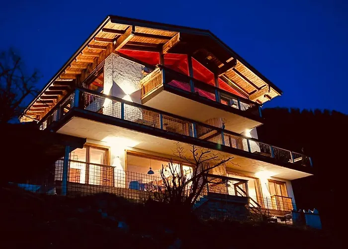 Apartmán Zottlhoamat